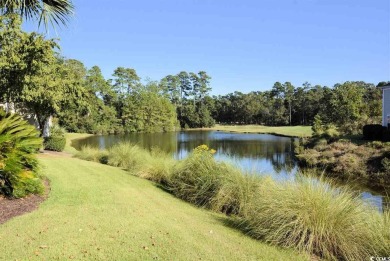 Light and Bright, First Floor condo overlooking a large pond and on Wachesaw Plantation East Golf Course in South Carolina - for sale on GolfHomes.com, golf home, golf lot