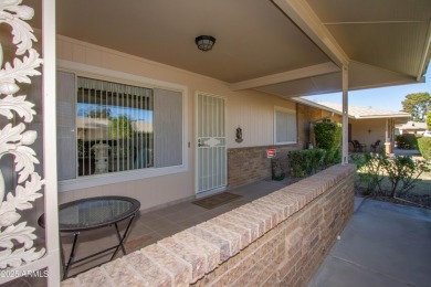 Turnkey condo, beautifully maintained by seasonal owners on Sun City Country Club in Arizona - for sale on GolfHomes.com, golf home, golf lot