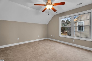 This exquisite 4-bedroom, 3-bathroom custom-built home by on Links O Tryon in South Carolina - for sale on GolfHomes.com, golf home, golf lot