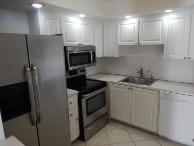 This beautiful 1 bedroom villa is located in the gated community on Kings Point Golf - Executive in Florida - for sale on GolfHomes.com, golf home, golf lot