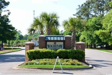 Light and Bright, First Floor condo overlooking a large pond and on Wachesaw Plantation East Golf Course in South Carolina - for sale on GolfHomes.com, golf home, golf lot