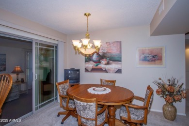 Turnkey condo, beautifully maintained by seasonal owners on Sun City Country Club in Arizona - for sale on GolfHomes.com, golf home, golf lot