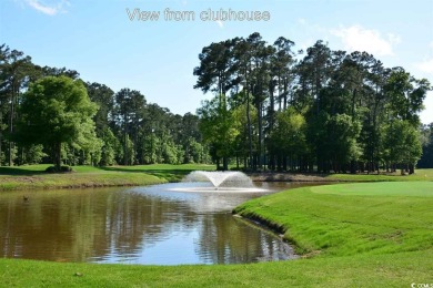 Light and Bright, First Floor condo overlooking a large pond and on Wachesaw Plantation East Golf Course in South Carolina - for sale on GolfHomes.com, golf home, golf lot