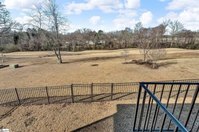 This exquisite 4-bedroom, 3-bathroom custom-built home by on Links O Tryon in South Carolina - for sale on GolfHomes.com, golf home, golf lot