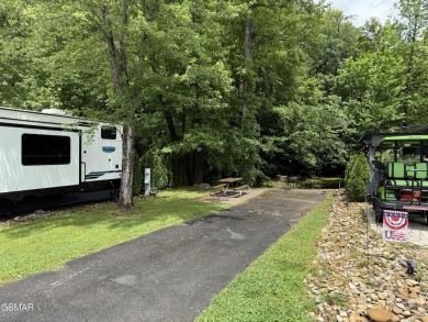 VERY RARE VACANT CREEK lot in the sought after Outdoor Resorts on Bent Creek Golf Course in Tennessee - for sale on GolfHomes.com, golf home, golf lot