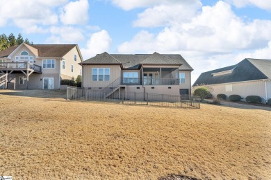 This exquisite 4-bedroom, 3-bathroom custom-built home by on Links O Tryon in South Carolina - for sale on GolfHomes.com, golf home, golf lot