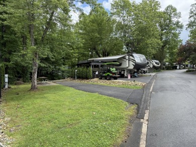 VERY RARE VACANT CREEK lot in the sought after Outdoor Resorts on Bent Creek Golf Course in Tennessee - for sale on GolfHomes.com, golf home, golf lot