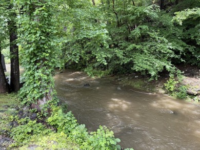 VERY RARE VACANT CREEK lot in the sought after Outdoor Resorts on Bent Creek Golf Course in Tennessee - for sale on GolfHomes.com, golf home, golf lot