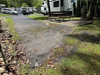 VERY RARE VACANT CREEK lot in the sought after Outdoor Resorts on Bent Creek Golf Course in Tennessee - for sale on GolfHomes.com, golf home, golf lot