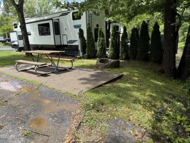 VERY RARE VACANT CREEK lot in the sought after Outdoor Resorts on Bent Creek Golf Course in Tennessee - for sale on GolfHomes.com, golf home, golf lot
