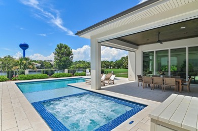 Welcome to 298 Corinthian Place, where elegance meets on Regatta Bay Golf and Country Club in Florida - for sale on GolfHomes.com, golf home, golf lot