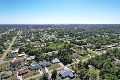 Great opportunity to buy and build or invest and wait. Location on Port Charlotte Golf Club in Florida - for sale on GolfHomes.com, golf home, golf lot