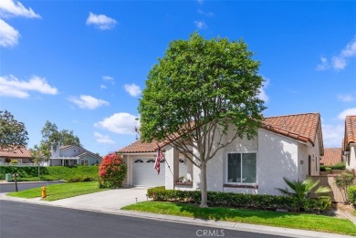 This single-level home is located in Mission Viejo in a on Casta del Sol Golf Course in California - for sale on GolfHomes.com, golf home, golf lot