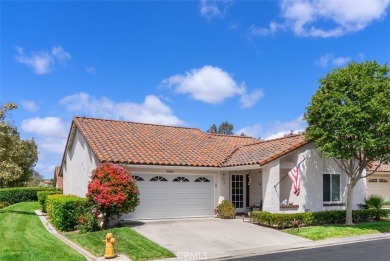 This single-level home is located in Mission Viejo in a on Casta del Sol Golf Course in California - for sale on GolfHomes.com, golf home, golf lot