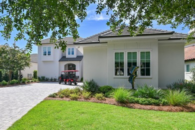 Welcome to 298 Corinthian Place, where elegance meets on Regatta Bay Golf and Country Club in Florida - for sale on GolfHomes.com, golf home, golf lot