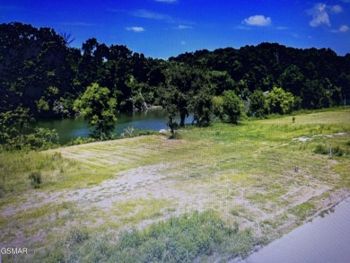 French Broad River lot for sale! Come see this beautiful view on River Islands Golf Club in Tennessee - for sale on GolfHomes.com, golf home, golf lot
