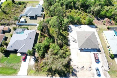 Great opportunity to buy and build or invest and wait. Location on Port Charlotte Golf Club in Florida - for sale on GolfHomes.com, golf home, golf lot