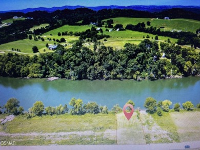 French Broad River lot for sale! Come see this beautiful view on River Islands Golf Club in Tennessee - for sale on GolfHomes.com, golf home, golf lot