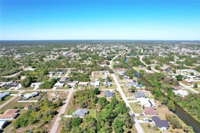 Great opportunity to buy and build or invest and wait. Location on Port Charlotte Golf Club in Florida - for sale on GolfHomes.com, golf home, golf lot