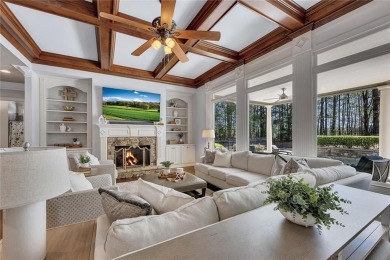Listed below appraisal and seller is motivated - send your on Hawks Ridge Golf Club in Georgia - for sale on GolfHomes.com, golf home, golf lot