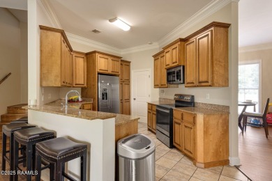 Welcome to this expansive, move-in ready home situated along the on Squirrel Run Golf Courses in Louisiana - for sale on GolfHomes.com, golf home, golf lot
