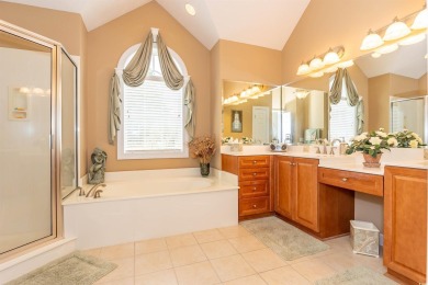 Welcome to 912 Berwick Lane, a stunning furnished brick home on Legends Golf Club in South Carolina - for sale on GolfHomes.com, golf home, golf lot