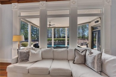 Listed below appraisal and seller is motivated - send your on Hawks Ridge Golf Club in Georgia - for sale on GolfHomes.com, golf home, golf lot