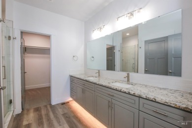 Welcome to this stunning home with a modern touch. Enjoy the on Scotch Pines Golf Course in Idaho - for sale on GolfHomes.com, golf home, golf lot