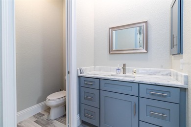 Just five years young, this home has been gently lived in and on Rotonda Golf and Country Club - Long Marsh  in Florida - for sale on GolfHomes.com, golf home, golf lot