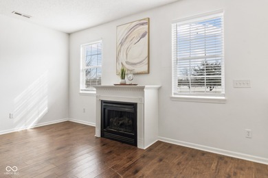 Tucked away on a quiet cul-de-sac in Noblesville's Lakes At on Fox Prairie Golf Course in Indiana - for sale on GolfHomes.com, golf home, golf lot