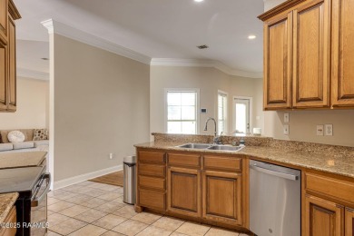Welcome to this expansive, move-in ready home situated along the on Squirrel Run Golf Courses in Louisiana - for sale on GolfHomes.com, golf home, golf lot