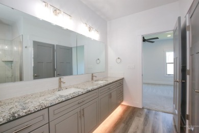 Welcome to this stunning home with a modern touch. Enjoy the on Scotch Pines Golf Course in Idaho - for sale on GolfHomes.com, golf home, golf lot