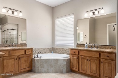 Breath-taking is what you will experience when entering this on Encanterra Country Club in Arizona - for sale on GolfHomes.com, golf home, golf lot