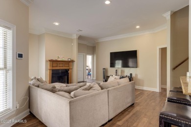 Welcome to this expansive, move-in ready home situated along the on Squirrel Run Golf Courses in Louisiana - for sale on GolfHomes.com, golf home, golf lot
