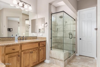 Breath-taking is what you will experience when entering this on Encanterra Country Club in Arizona - for sale on GolfHomes.com, golf home, golf lot