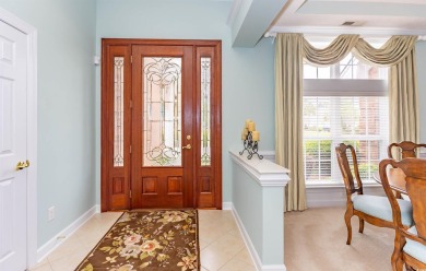 Welcome to 912 Berwick Lane, a stunning furnished brick home on Legends Golf Club in South Carolina - for sale on GolfHomes.com, golf home, golf lot