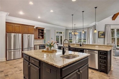 Listed below appraisal and seller is motivated - send your on Hawks Ridge Golf Club in Georgia - for sale on GolfHomes.com, golf home, golf lot