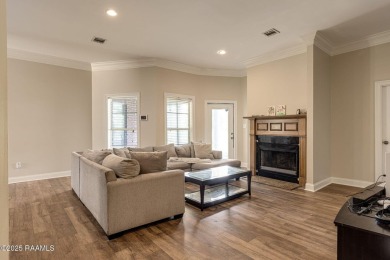 Welcome to this expansive, move-in ready home situated along the on Squirrel Run Golf Courses in Louisiana - for sale on GolfHomes.com, golf home, golf lot