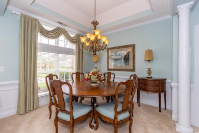 Welcome to 912 Berwick Lane, a stunning furnished brick home on Legends Golf Club in South Carolina - for sale on GolfHomes.com, golf home, golf lot
