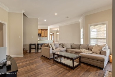 Welcome to this expansive, move-in ready home situated along the on Squirrel Run Golf Courses in Louisiana - for sale on GolfHomes.com, golf home, golf lot