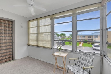 Move right into this pristine, gorgeous condo which is located on Kings Point Golf -Flanders Way in Florida - for sale on GolfHomes.com, golf home, golf lot