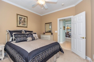 Welcome to 912 Berwick Lane, a stunning furnished brick home on Legends Golf Club in South Carolina - for sale on GolfHomes.com, golf home, golf lot