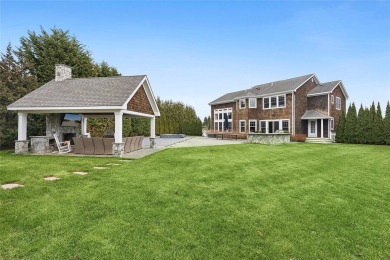 This Southampton opportunity, situated in the charming hamlet of on Shinnecock Hills Golf Club in New York - for sale on GolfHomes.com, golf home, golf lot