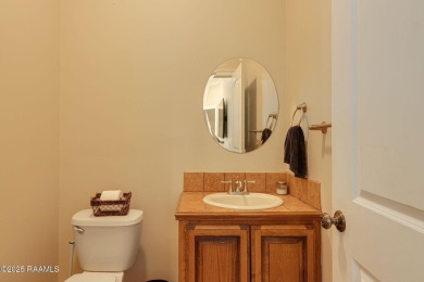 Welcome to this expansive, move-in ready home situated along the on Squirrel Run Golf Courses in Louisiana - for sale on GolfHomes.com, golf home, golf lot