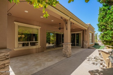 Breath-taking is what you will experience when entering this on Encanterra Country Club in Arizona - for sale on GolfHomes.com, golf home, golf lot
