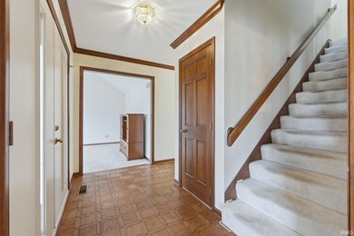 Showings begin Friday, March 6. Welcome to 12124 Wellingham on Pine Valley Country Club in Indiana - for sale on GolfHomes.com, golf home, golf lot