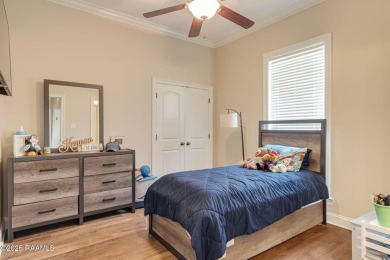 Welcome to this expansive, move-in ready home situated along the on Squirrel Run Golf Courses in Louisiana - for sale on GolfHomes.com, golf home, golf lot