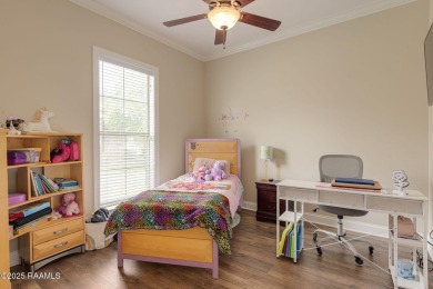 Welcome to this expansive, move-in ready home situated along the on Squirrel Run Golf Courses in Louisiana - for sale on GolfHomes.com, golf home, golf lot