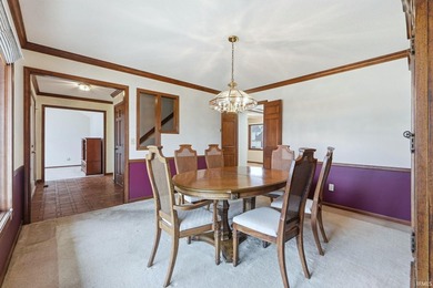 Showings begin Friday, March 6. Welcome to 12124 Wellingham on Pine Valley Country Club in Indiana - for sale on GolfHomes.com, golf home, golf lot