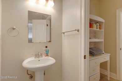Welcome to this expansive, move-in ready home situated along the on Squirrel Run Golf Courses in Louisiana - for sale on GolfHomes.com, golf home, golf lot